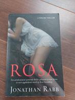J. Rabb - Rosa, Ophalen of Verzenden, Zo goed als nieuw, J. Rabb