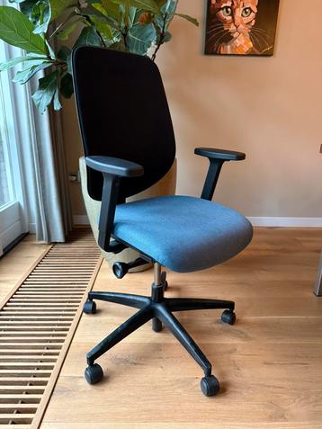 12x zeer mooie giroflex 353 bureaustoelen goedkoopste van mp beschikbaar voor biedingen
