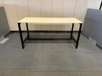 Bar tafel / tafel 200x80xH100 cm, 1 stuk, 180 euro/ stuk, Huis en Inrichting, Barren, Gebruikt, Verzenden