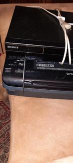 Sony dvd speler recorder met harde schijf gratis, Ophalen, Met harddisk, Dvd-recorder, Zo goed als nieuw