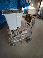 Wagner Finish 23 Plus Airless op wagen nieuw, Ophalen, Nieuw, Verfspuit of Verfpomp