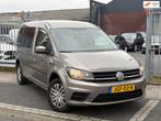 Volkswagen Caddy 1.4 TSI 5+1 Rolstoelvervoer | Navigatie | A, Stof, Gebruikt, Bruin, Metallic lak
