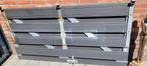 Tuinpoort 180x90, Tuin en Terras, Tuinpoorten, Ophalen, Gebruikt, Hout, Draaipoort
