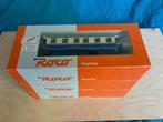 Te koop: ROCO 44895 ÖBB twee-assige personenrijtuigen, Gelijkstroom, Wagon, Ophalen of Verzenden, Zo goed als nieuw