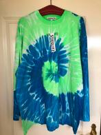 Stieglitz • Adele Skate Shirt, maat M, Kleding | Dames, Nieuw, Lange mouw, Groen, Ophalen