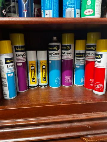 Airco spray beschikbaar voor biedingen