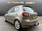 Volkswagen Golf Plus 1.4 TSI Highline Automaat, Auto's, Stof, Gebruikt, Zwart, Bruin