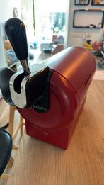 Sub beertender krups, Witgoed en Apparatuur, Thuistaps, Ophalen, Zo goed als nieuw, Krups