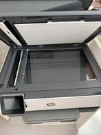 DEFECT HP OfficeJet Pro 8024 All-in-One Printer, Gebruikt, Inkjetprinter, All-in-one, Kleur printen