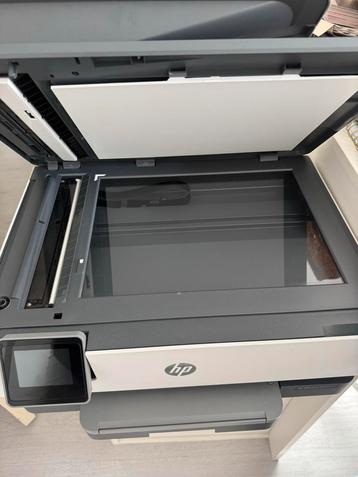 DEFECT HP OfficeJet Pro 8024 All-in-One Printer beschikbaar voor biedingen