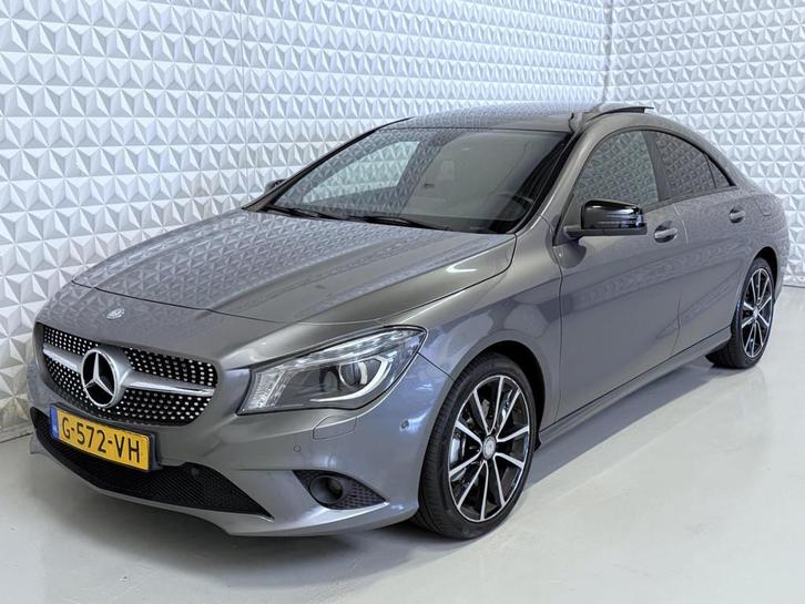 Mercedes-Benz CLA-klasse 250 Edition / PANORAMADAK (2013), Auto's, Mercedes-Benz, Bedrijf, Te koop, CLA, ABS, Airbags, Airconditioning