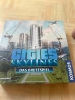 Cities Skylines (Duits), Hobby en Vrije tijd, Gezelschapsspellen | Bordspellen, Een of twee spelers, Ophalen of Verzenden, Zo goed als nieuw