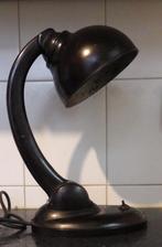 *Bakelieten bureaulamp* vintage, Antiek en Kunst, Ophalen of Verzenden