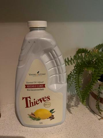 Young living household cleaner refill 1.8 liter beschikbaar voor biedingen