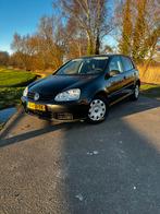 Volkswagen Golf 2.0 TDI 2008, Auto's, Voorwielaandrijving, Stof, Zwart, 4 cilinders