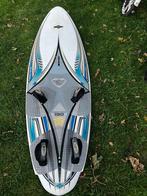 Naish FreeWide 130 liter complete set, Watersport en Boten, Windsurfen, Ophalen, 250 tot 300 cm, Met vin(nen), Complete set