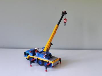 Lego 60324 - Mobile Crane beschikbaar voor biedingen