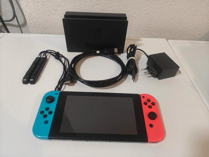 Nintendo Switch, Spelcomputers en Games, Games | Nintendo Switch, Gebruikt, Sport, 3 spelers of meer, Vanaf 3 jaar, Ophalen of Verzenden