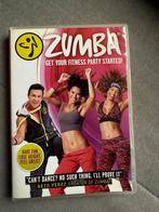 Zumba dvd, Ophalen of Verzenden, Zo goed als nieuw