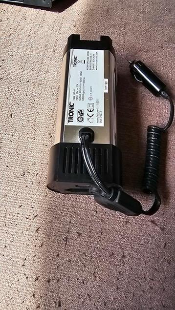 Onvermer  150w en 300w beschikbaar voor biedingen
