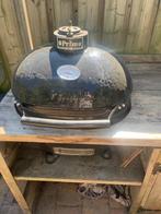 Kamado  bbq Primo oval large, Ophalen, Gebruikt, Kamado, Met accessoires