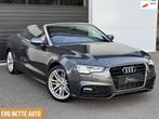 Audi A5 Cabriolet 1.8 TFSI S-Line Heel bijzonder! | Automaat, Gebruikt, 4 cilinders, Cabriolet, 4 stoelen