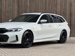 BMW 3-serie Touring 330e M-Sport / Laser / Trekhaak, Auto's, BMW, Automaat, 1998 cc, Achterwielaandrijving, Gebruikt