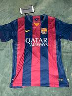 Fc Barcelona 2014/2015 retro shirt Andres Inïesta maat M, Shirt, Ophalen of Verzenden, Maat M, Zo goed als nieuw