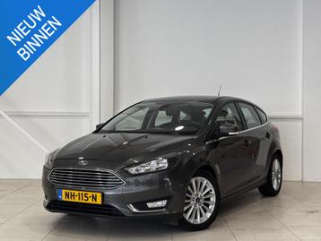 Ford Focus 1.5 Titanium | Navigatie | PDC rondom | Unieke km beschikbaar voor biedingen