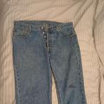 Levi's 501 W34 L30 Blauwe Jeans, Ophalen, Blauw, Levis, W33 - W34 (confectie 48/50)