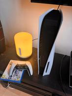 Playstation 5 disc + 2 spellen + controller, Spelcomputers en Games, Spelcomputers | Sony PlayStation 5, Ophalen, Gebruikt, Playstation 5