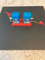 Vintage Speelgoed Benzinepomp van sesam strast, Ophalen of Verzenden, Gebruikt, Jongen of Meisje