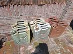 6 maal metalen leger jerrycan, Verzamelen, Ophalen, Landmacht, Nederland