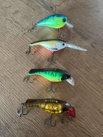 4 x Westin : Babybite DR, babybite SE en Bassbite, Ophalen of Verzenden