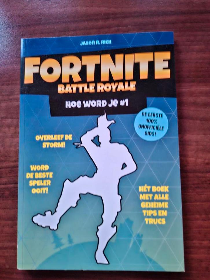 Jason R. Rich - Hoe word je # 1, Boeken, Kinderboeken | Jeugd | onder 10 jaar, Zo goed als nieuw, Non-fictie, Ophalen of Verzenden