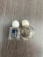 Vintage Lourdes Flesjes, Ophalen