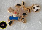 Pin USA 94 Mascotte, Verzamelen, Speldjes, Pins en Buttons, Verzenden, Gebruikt