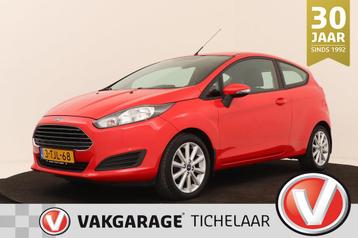 Ford Fiesta 1.0 Style | DB-riem vervangen | Navigatie | LM v beschikbaar voor biedingen