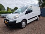 Citroen Jumpy 1.6 HDI L2 H1 Airco// 151Dkm!! 3persoons!!, Gebruikt, 4 cilinders, Citroën, Wit