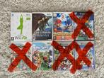 Wii spellen, Ophalen of Verzenden, Zo goed als nieuw