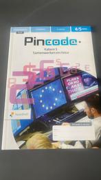 Leerwerkboek Flex pincode katern 5, Boeken, Schoolboeken, Ophalen of Verzenden, Zo goed als nieuw, Overige niveaus, Nederlands