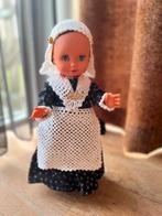 Pop gerestaureerd friese klederdracht, Ophalen of Verzenden, Zo goed als nieuw, Poppenhuis