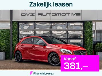 Mercedes-Benz A-Klasse 200 AMG Sport Edition | Pano | 18" LM beschikbaar voor biedingen