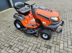 Zitmaaier husqvarna  2cilinder mulch  zijlosser, Tuin en Terras, Ophalen of Verzenden, Zo goed als nieuw