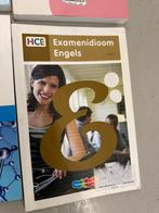 Examenidioom Engels, Boeken, Ophalen of Verzenden, Zo goed als nieuw, Overige niveaus, Engels