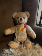 Steiff Old Time Growler Bear (Brummbär /brombeer), Ophalen, Zo goed als nieuw, Stoffen beer, Steiff