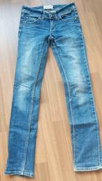 Clockhouse skinny jeans maat 34, Blauw, Ophalen of Verzenden, Zo goed als nieuw, W27 (confectie 34) of kleiner