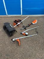 KMA 130 R Sthil multi machine, Tuin en Terras, Bosmaaiers, Ophalen, Accu, Stihl, Sthil