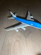 KLM Boeing 747 Modelvliegtuig, Overige merken, 1:50 of kleiner, Verzenden, Overige typen