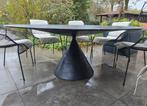 Desalto Clay design Outdoortafel + 7x Emu stoelen, Tuin en Terras, Tuinsets en Loungesets, Ophalen of Verzenden, Nieuw, Overige materialen